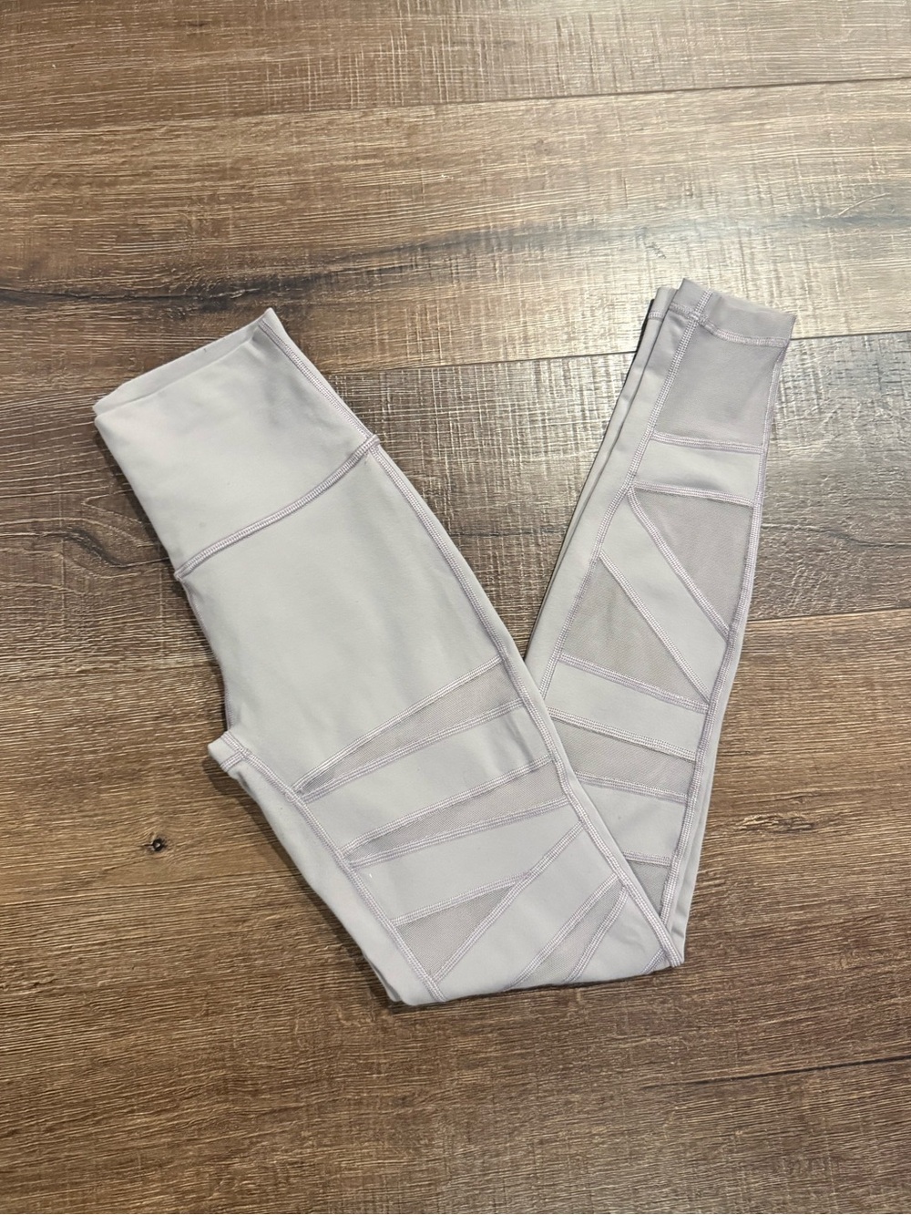 Lululemon | Wunder Under Tight 28" *Mesh